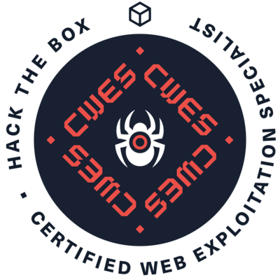Hack The Box Certified Web Exploitation Specialist (CWES)